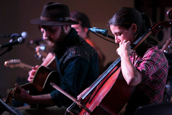 Concierto de Red Beard