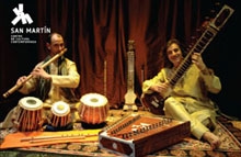 Concierto de Clausura por <em>Ananta Vishnu</em>