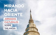 Jornadas culturales sobre Tailandia