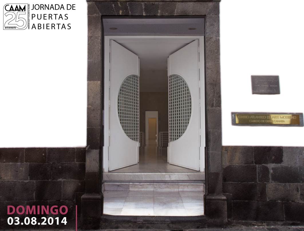 Jornada de Puertas Abiertas