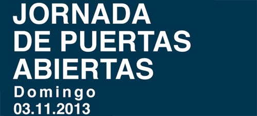 Jornada de Puertas Abiertas
