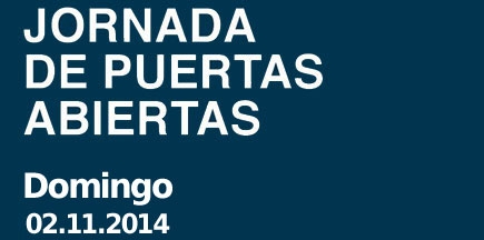 Jornada de Puertas Abiertas