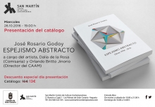 Presentación del libro de José Rosario Godoy