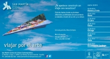 ' Viajar por el arte' 2013