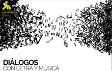 'Diálogos con letra y música'