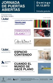 Jornada de Puertas Abiertas