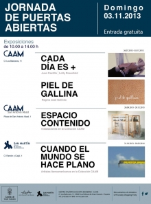 Jornada de Puertas Abiertas