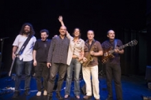 Jazz en San Martín en diciembre 