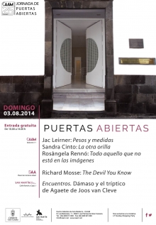 Jornada de Puertas Abiertas