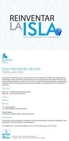 Unas navidades de arte