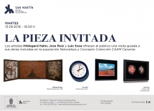 La pieza invitada