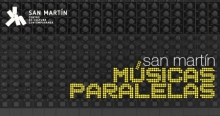 Músicas Paralelas 2013