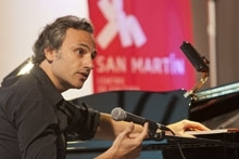 Pedro Halffter ofrece un concierto-coloquio en San Martín Centro de Cultura Contemporánea