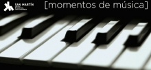 San Martín acoge un concierto de Ensemble Academia con motivo de la Semana Santa