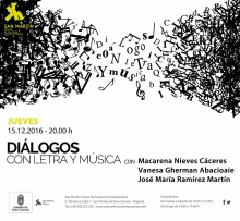 Diálogos con letra y música