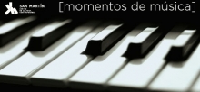 ‘Momentos de música’