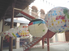 Una Navidad de arte