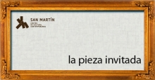 Programación del ciclo 'La pieza invitada'
