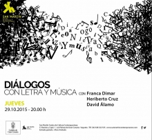 Diálogos con letra y música