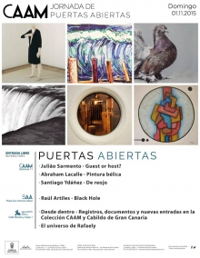Jornadas de puertas abiertas