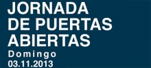 Jornada de Puertas Abiertas