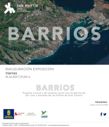 Proyecto BARRIOS