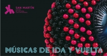 Programa de conciertos de verano 'Músicas de ida y vuelta'