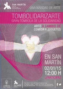  Taller 'Una Navidad de arte'