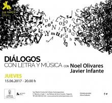 Diálogos con letra y música