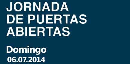Jornada de Puertas Abiertas