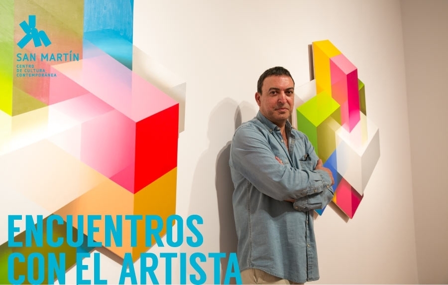 Encuentros con el Artista