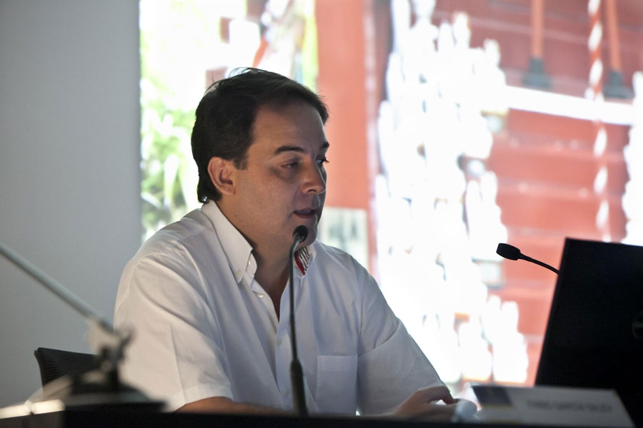 Fabio G. Saleh: Fabio G. Saleh: