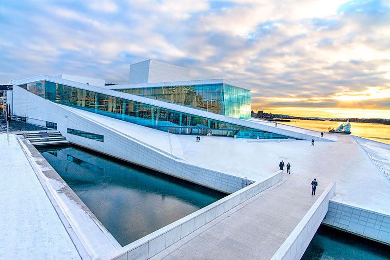 Oslo Oslo